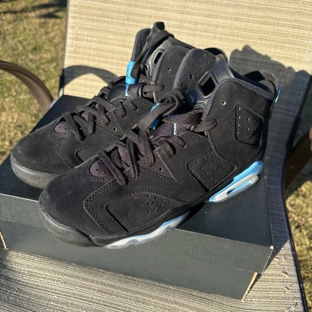 Air Jordan 6 Retro BG - Picture 1 of 7
